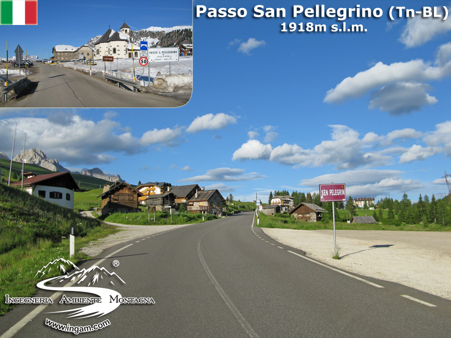 Passo San Pellegrino
